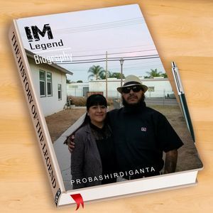 Meet your Posher, Alejandro